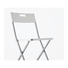 Gunde White Folding Chair Ikea Folding Chair Cheap Folding Chairs Chair