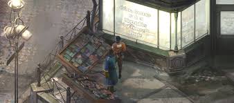 Get inspired by our community of talented artists. Really Liking The Painterly Art Style Of Disco Elysium Discoelysium