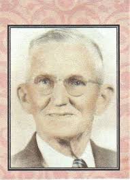 Daniel Allen “Dan” Saxon Sr. (1876-1954)