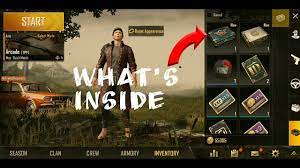 Pubg Mobile Season 2 Rewards Ace Crown Platinum Crates Youtube