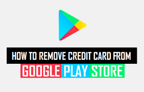 To remove a payment method, locate the payment method info card displaying the payment method you want to remove, then click remove. How To Remove Credit Card From Google Play Store