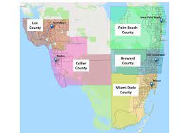 Maybe you would like to learn more about one of these? Areas Under Investigation This Map Of South Florida Shows Lee Download Scientific Diagram