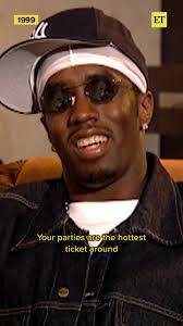 Year 1999 #pdiddy talking about his parties 😱😱 #seancombs #seandiddycombs