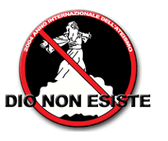 Risultati immagini per ateismo