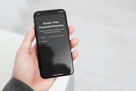 Screen time is a feature from apple that helps us manage how much time we're spending on our iphone, ipad, or mac. How To Reset Screen Time Passcode On Iphone Ipad Osxdaily