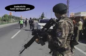 Sanliurfa Da Teror Aldi Basini Gitti Danca