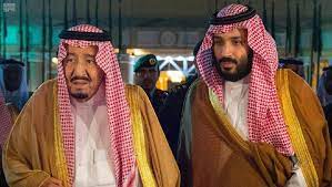 Raja salman menilai, hal ini menjadi titik awal utama dari inisiatif perdamaian arab yang diusulkan kerajaan, demikian kantor berita negara melaporkan. Raja Salman Marah Atas Kebijakan Baru Putra Mahkota Arab Saudi