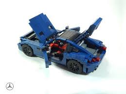 Collection Of Letters The Lego Car Blog In 2020 Benz Mercedes Benz Mercedes Benz Amg
