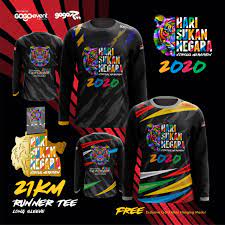 Sambutan hari sukan negara 2016 di seluruh negara. Hari Sukan Negara 2020 Virtual Run 5km 10km 21km Ticket2u