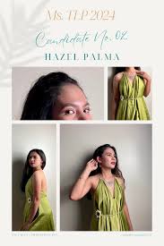 MISTER & MISS TLP 2024 👑 THE VOTING IS NOW OFFICIALLY OPEN!!! CANDIDATE #2  MS. HAZEL PALMA The following are the instructions