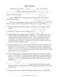 Check spelling or type a new query. Free Known Donor Insemination Agreement Free To Print Save Download