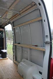 Isolation Paroies Fourgon Camping Car Isolation Fourgon Amenagement Jumpy