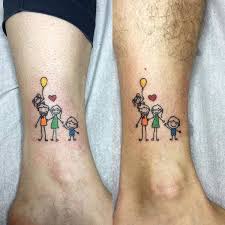 60 Tatuajes De Hijos Para Mamas Que Muestran Su Amor