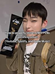 Desire Enhypen Tutorial