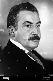 Dr. Joseph Bech Stock Photo