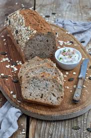Schnelles Dinkel Kornerbrot Korndlbrot Rezept Sweets Lifestyle