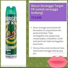 Ia banyak digunakan dalam bidang pertanian, perubatan, industri dan isi rumah. Ns Beauty Co Penyembur Serangga Target Kandungan Facebook