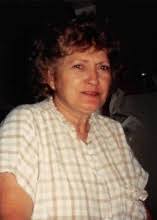 Obituary information for Mary Lou (Porter) Ledford