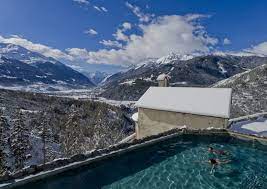 Located in valdidentro, qc terme grand hotel bagni nuovi is in the mountains and in a national park. Bagni Nuovi Bormio Terme A Valdidentro In Provincia Di Sondrio