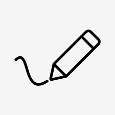 Vector Writing Icon Vector And Png Writing Icon Pen Icon Vector Icons Free