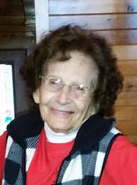 OBITUARY: Louise Cornelia Gregory