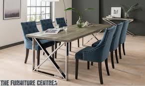 Discover unique dining room tables and chairs at anthropologie for good company and conversation. Tephra Dining Table 2300 The Furniture Centre Cork