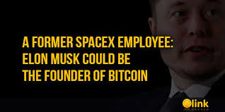 A person or group of people called satoshi nakamoto are said to be behind it. A Former Spacex Employee Elon Musk Could Be The Founder Of Bitcoin Ico List Icolink