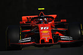 Max verstappen will start sunday's azerbaijan grand prix as formula one world championship leader for the first time but also with his red bull under close technical scrutiny. Azerbaijan F1 Grand Prix 2019 Qualifying Results Times From Friday S Practice Bleacher Report Latest News Videos And Highlights