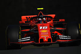 Formula 1 / azerbaijan gp analysis. Azerbaijan F1 Grand Prix 2019 Qualifying Results Times From Friday S Practice Bleacher Report Latest News Videos And Highlights