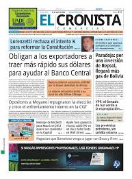economia&polÃtica - Cronista.com