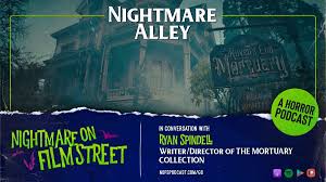 Favorite comment report download subtitle. Nofs Nightmare Alley In Conversation With The Mortuary Collection S Ryan Spindell Bloody Disgusting
