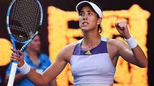 Collection by thusitha lal • last updated 2 weeks ago. Garbine Muguruza Defeats Simona Halep To Reach The Australian Open Final Tennis News Sky Sports