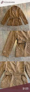 Bottega Italia Venezia Genuine Suede Jacket Genuine Suede Suede Jacket Jackets