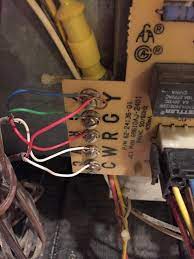 Ruud wiring diagram electric furnace my also heat pump wiring what is a wiring diagram? Installing Honeywell Wifi On Ruud Furnace With G Wire Replacement Home Improvement Stack Exchange