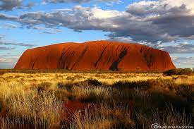 Uluru is sacred to the pitjantjatjara, the aboriginal. Ayers Rock Uluru The Kata Tjuta Olgas Australia