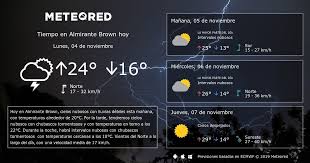 Tiempo En Almirante Brown Por Horas Meteored Clima Puestas De Sol Calendario Lunar