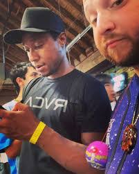 Jared Richard's Instagram, Twitter & Facebook