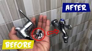 Biasanya wastafel dipasang secara menggantung atau menempel ke dinding untuk memudahkan dalam penggunaannya, baik sekadar membasuh muka ataupun mencuci tangan. Sendiri Pasti Bisa Cara Membuka Dan Mengganti Kran Air Yang Patah Pada Drat Youtube