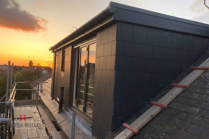 Dormer Loft Conversion Northampton Specialists - Swiss Build