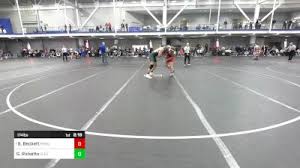 174 lbs Quarterfinal