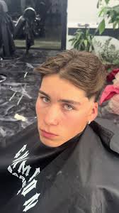 Che stile che ha il nostro amico oggi ❤️ #champion #barber #perte #cat...