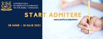 Completarea online a fișei de înscriere și Victor Babes University Of Medicine And Pharmacy Timisoara Startseite Facebook