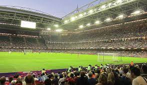 To date, fifteen grounds have been used to host welsh home matches. Millennium Stadium Cardiff The Stadium Guide