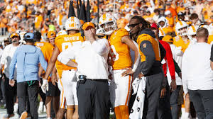 Tennessee football given 5.5% chance to win SEC