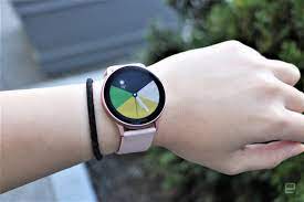 Features 1.4″ display, exynos 9110 chipset, 340 mah battery, 4 gb storage, 1.5 gb ram versions: The 44mm Galaxy Watch Active 2 Drops To 180 At Amazon Engadget
