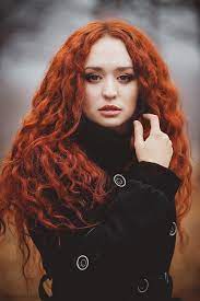 Elena Simonenko Beautiful Hair Beautiful Long Hair Beautiful Redhead