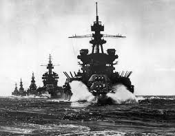 World War Ii Pacific Naval Campaigns Leyte Gulf