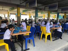 Cewek cantik mandi di sungai sampai kain terlepas. Foto Kantin Sekolah Sediakan Makanan Berkhasiat Buat Pelajar Dipuji Netizen Kisah Dunia