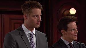 En janvier, on apprend les raisons de ce départ soudain : Les Feux De L Amour Spoiler Sharon Suspectee Adam Et Max Vont Ils Survivre Youtube