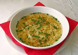 Eierflockensuppe Chefkoch Rezept Rezepte Essensrezepte Suppenrezepte